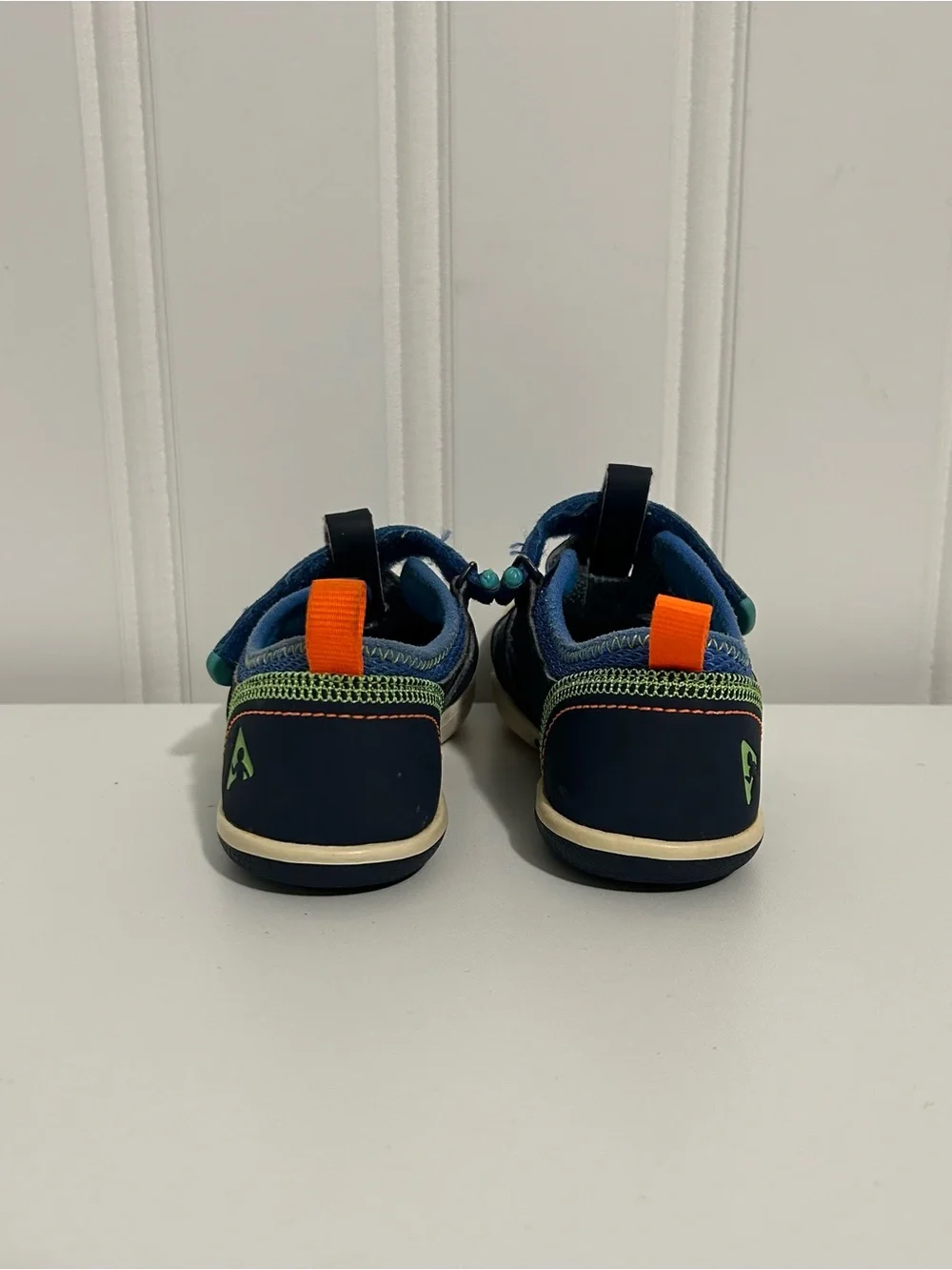 Plae Sam 2.0 blue sandals